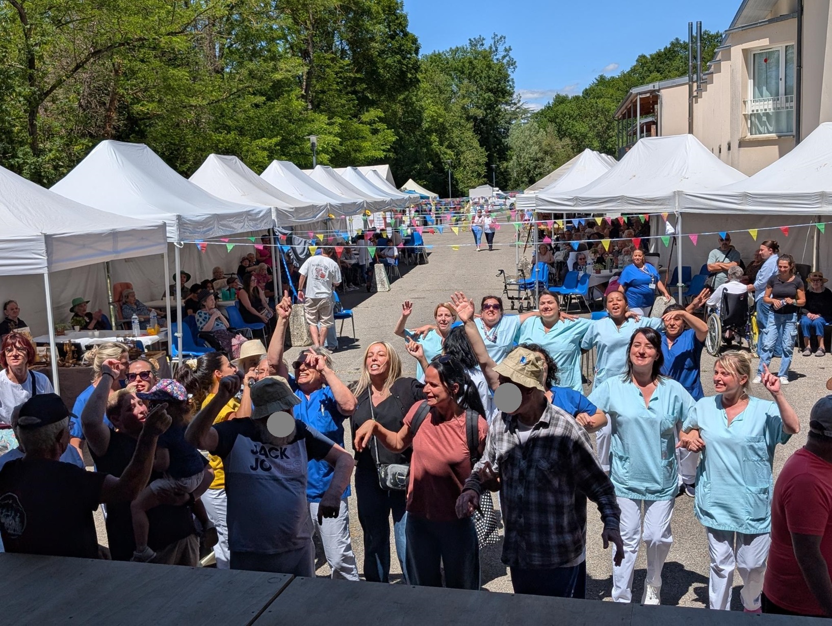 2e Foire Agricole à l&rsquo;EHPAD du Touyre